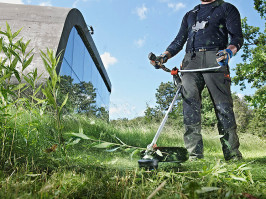 STRIMMER AND BRUSHCUTTER HIRE